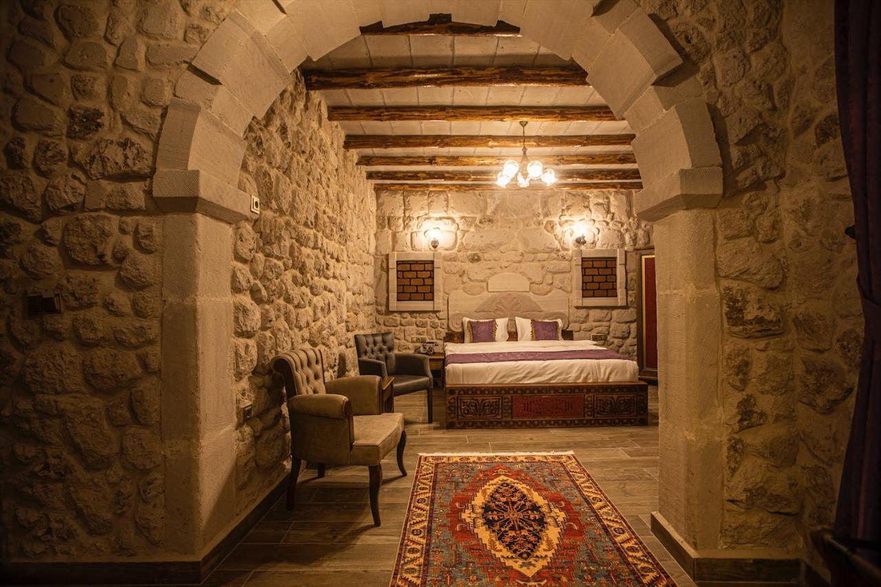 Ada Cave Suites 괴레메 외부 사진
