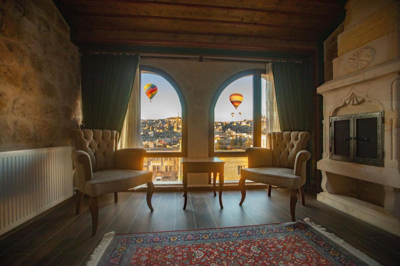 Ada Cave Suites 괴레메 외부 사진