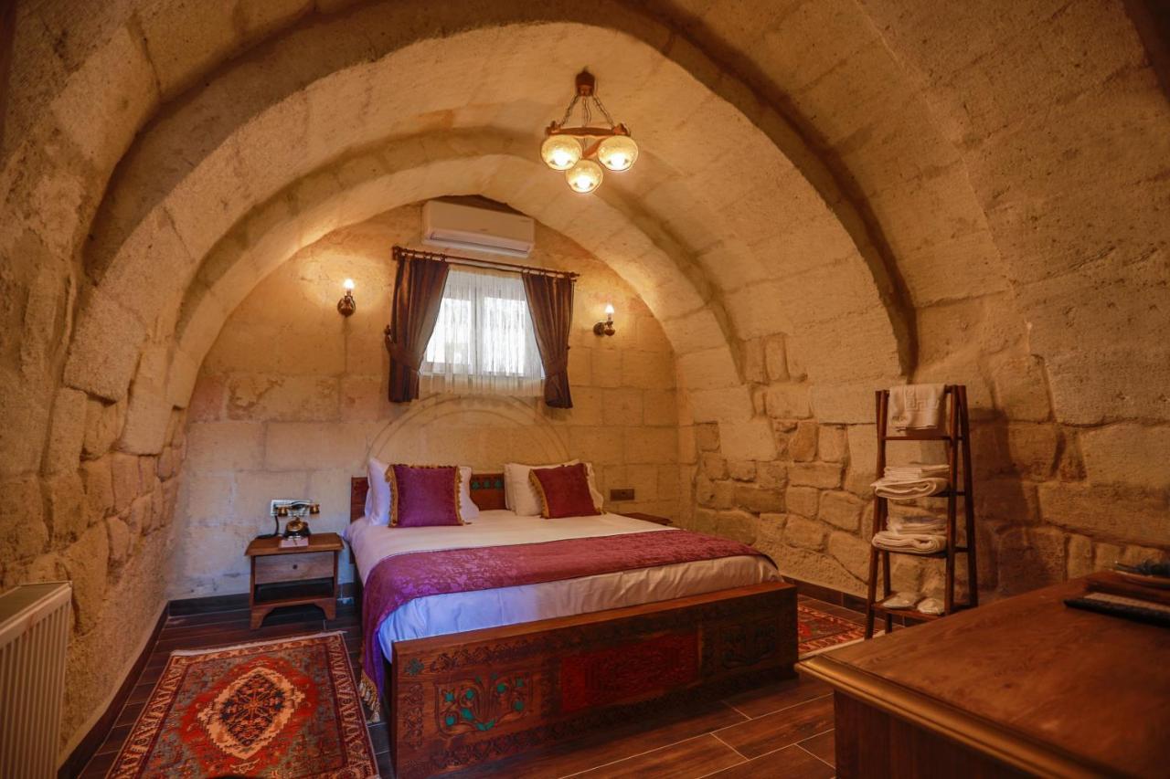 Ada Cave Suites 괴레메 외부 사진