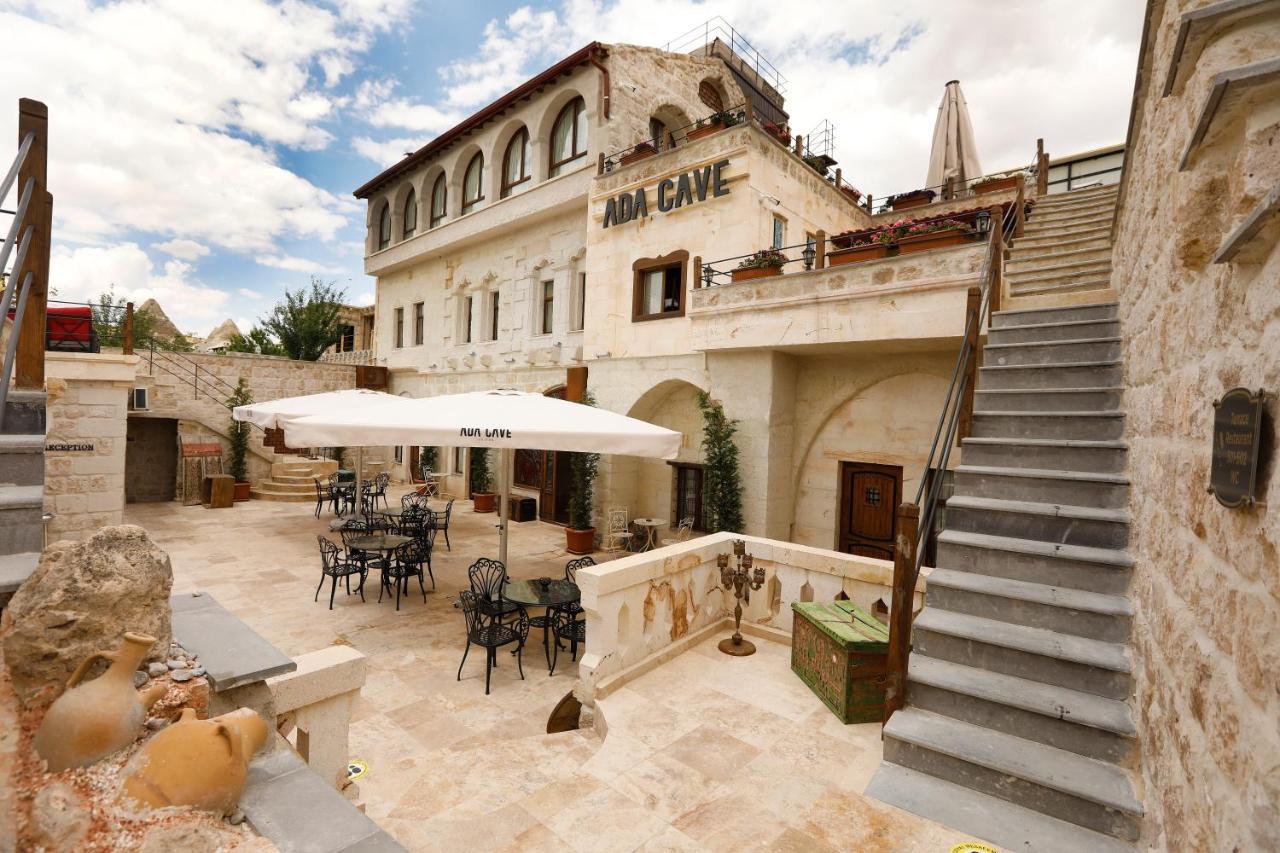 Ada Cave Suites 괴레메 외부 사진