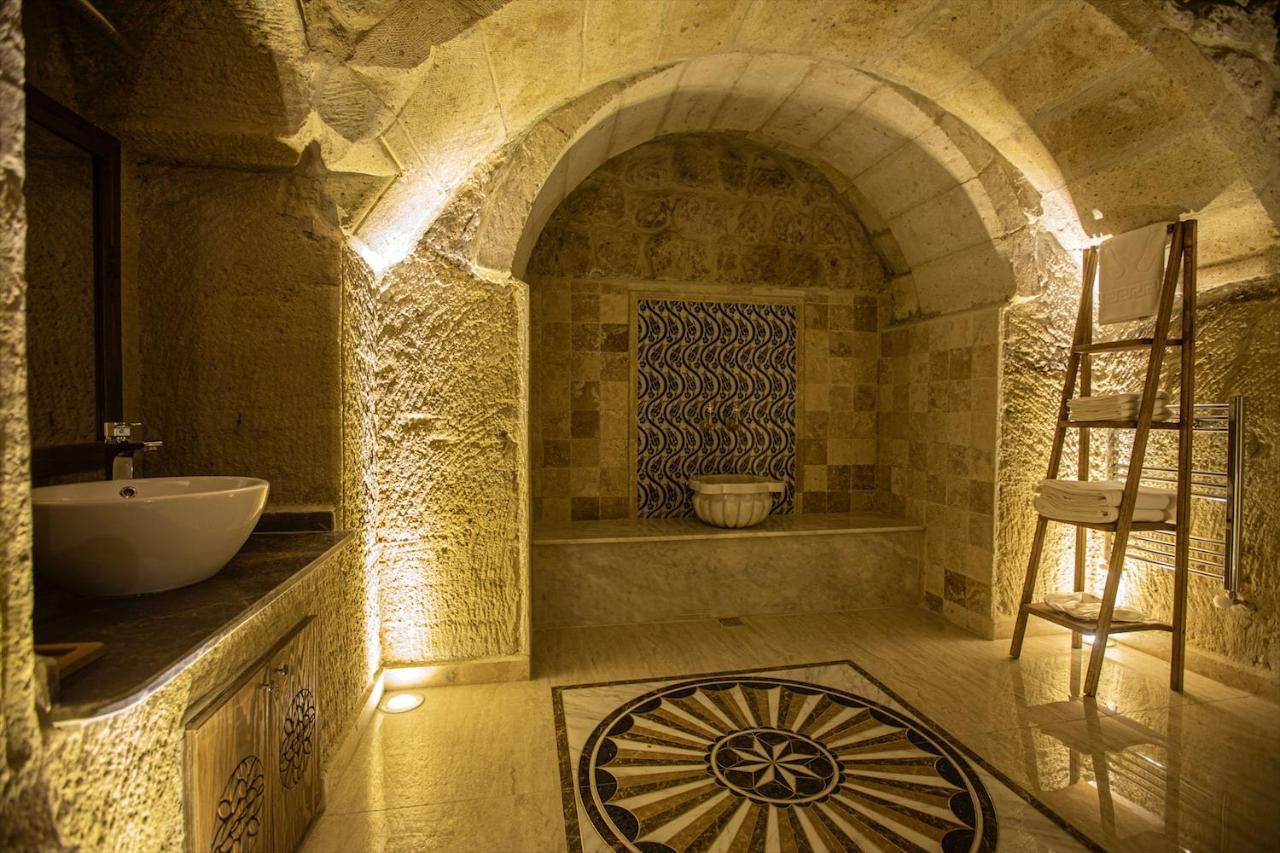 Ada Cave Suites 괴레메 외부 사진