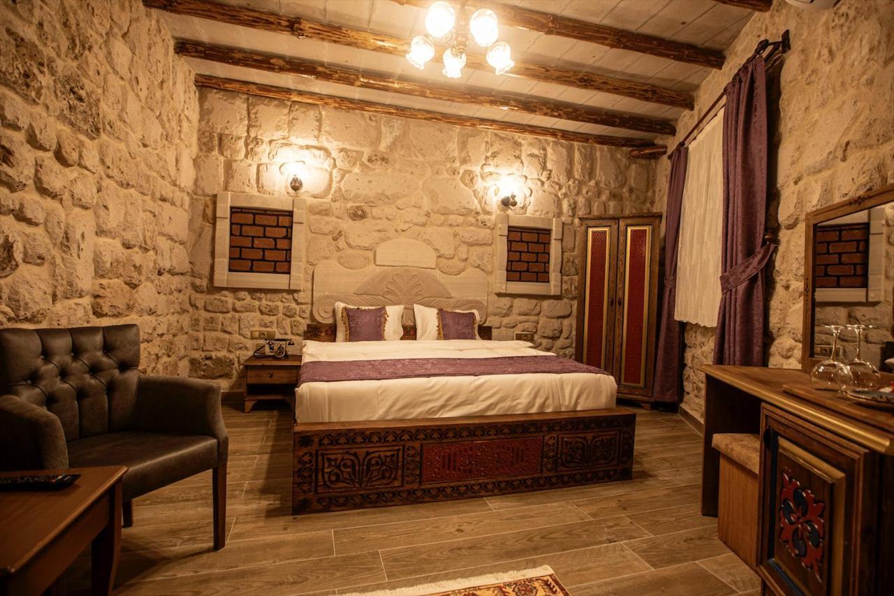 Ada Cave Suites 괴레메 외부 사진