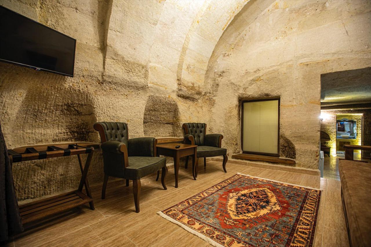 Ada Cave Suites 괴레메 외부 사진