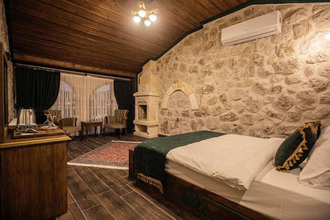 Ada Cave Suites 괴레메 외부 사진