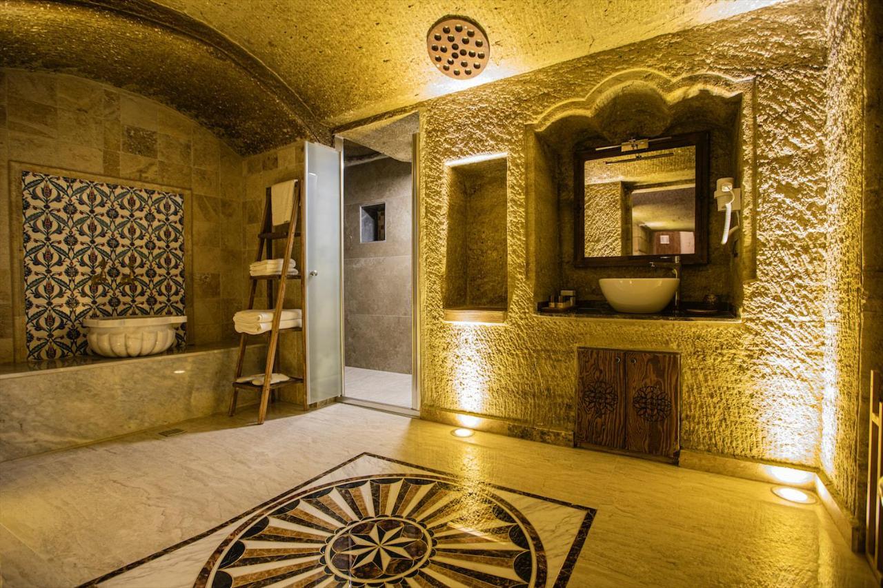 Ada Cave Suites 괴레메 외부 사진