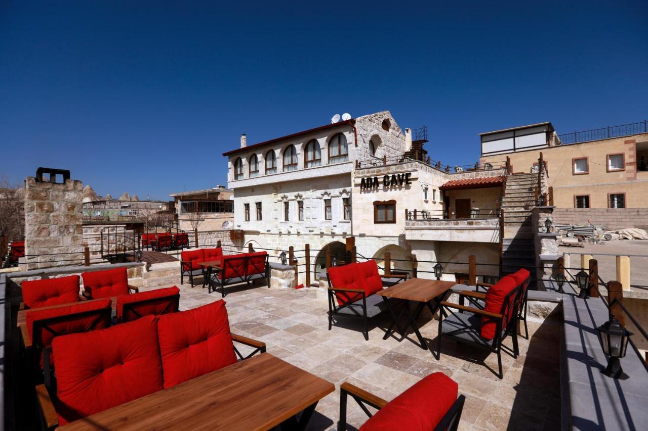 Ada Cave Suites 괴레메 외부 사진