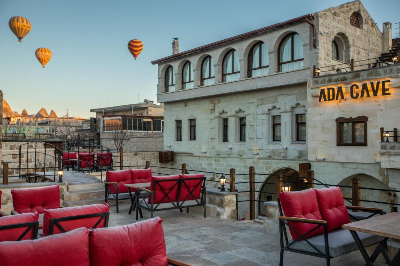 Ada Cave Suites 괴레메 외부 사진