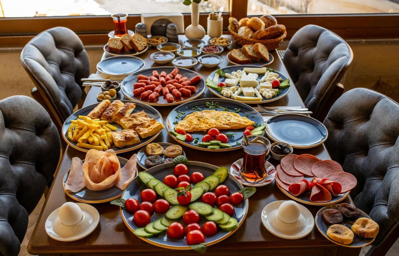 Ada Cave Suites 괴레메 외부 사진