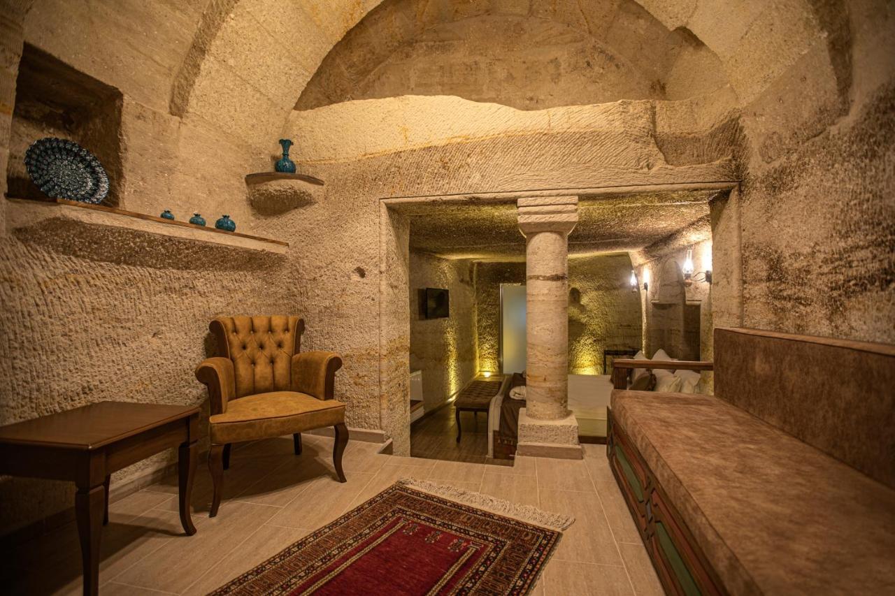 Ada Cave Suites 괴레메 외부 사진