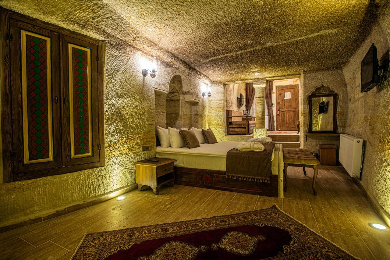 Ada Cave Suites 괴레메 외부 사진