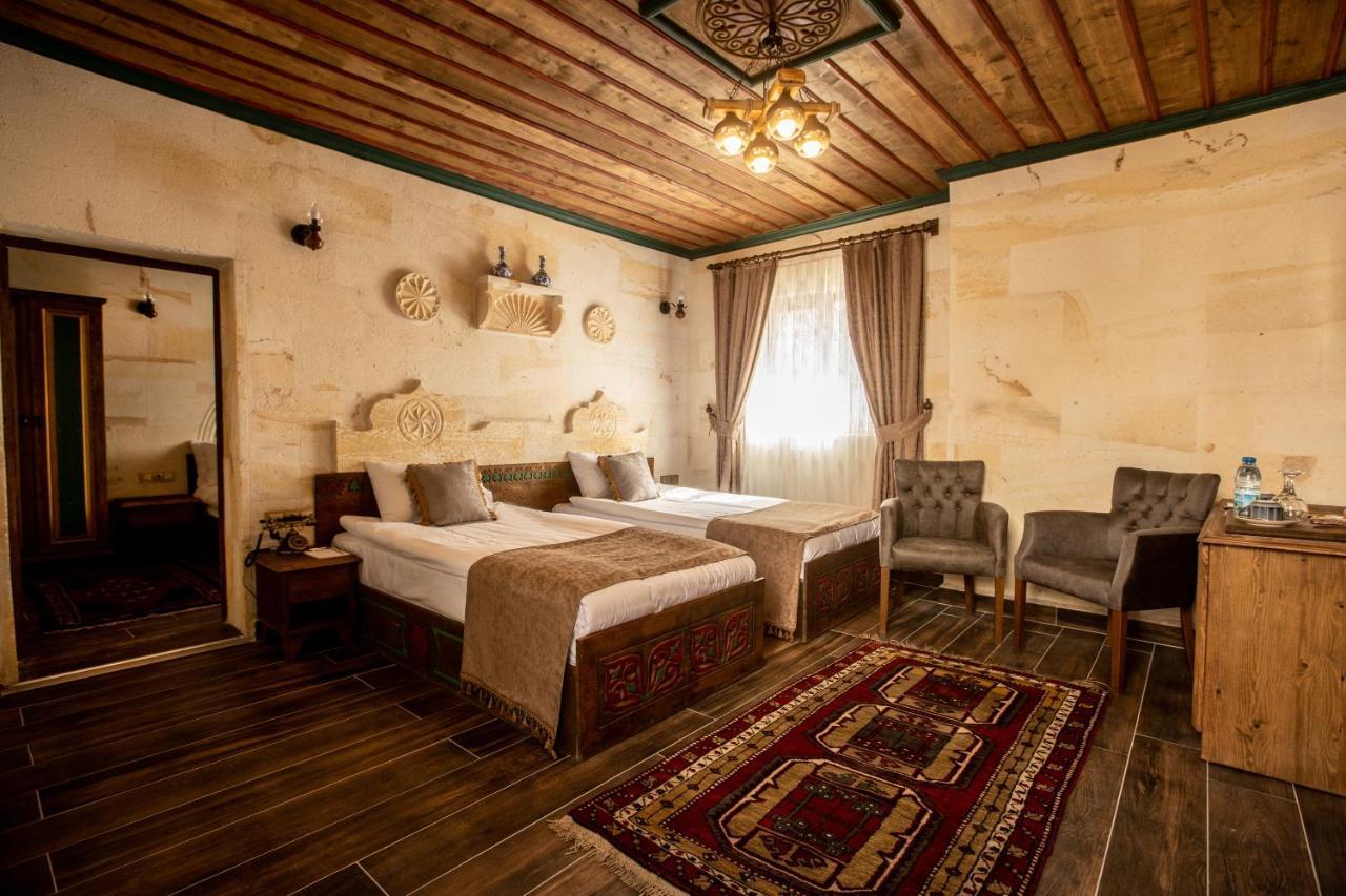 Ada Cave Suites 괴레메 외부 사진