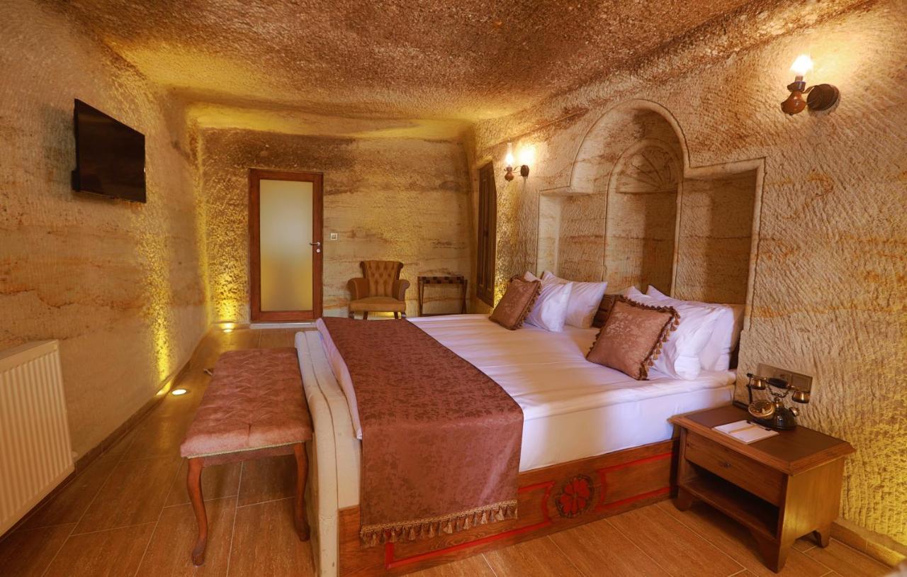 Ada Cave Suites 괴레메 외부 사진