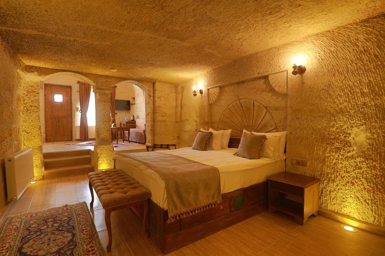 Ada Cave Suites 괴레메 외부 사진