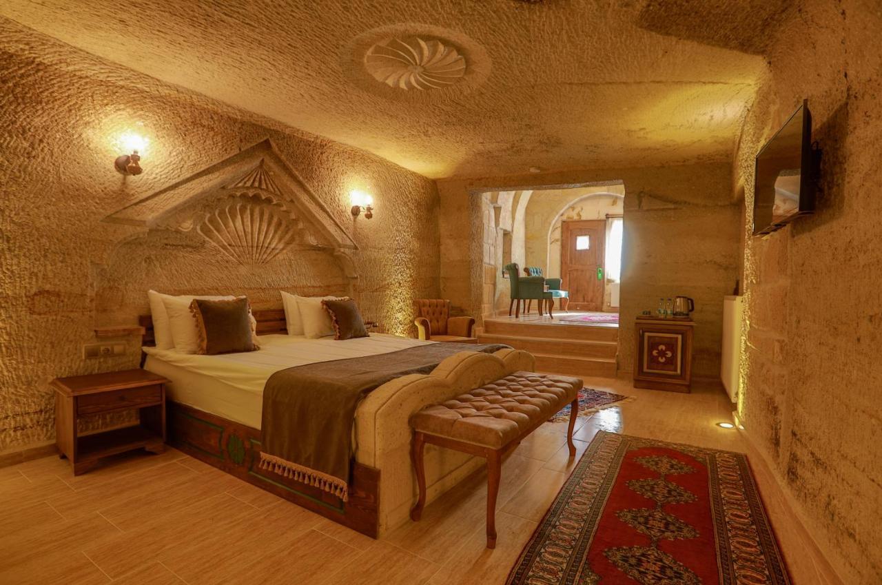 Ada Cave Suites 괴레메 외부 사진