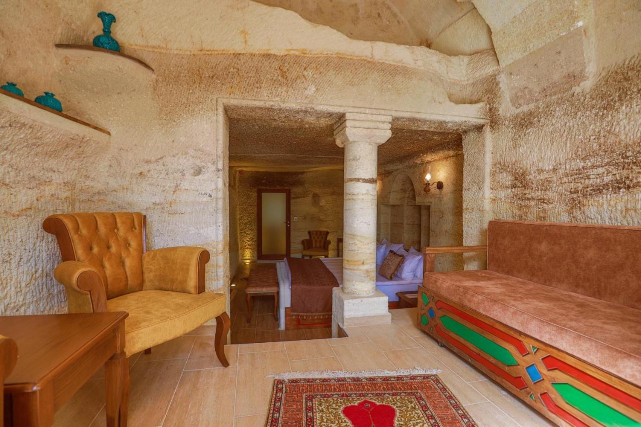 Ada Cave Suites 괴레메 외부 사진