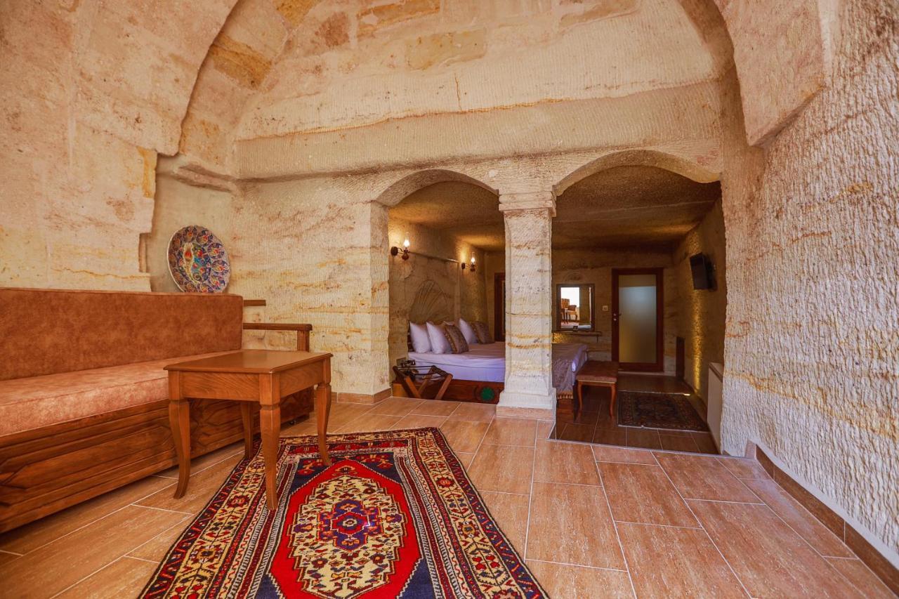 Ada Cave Suites 괴레메 외부 사진