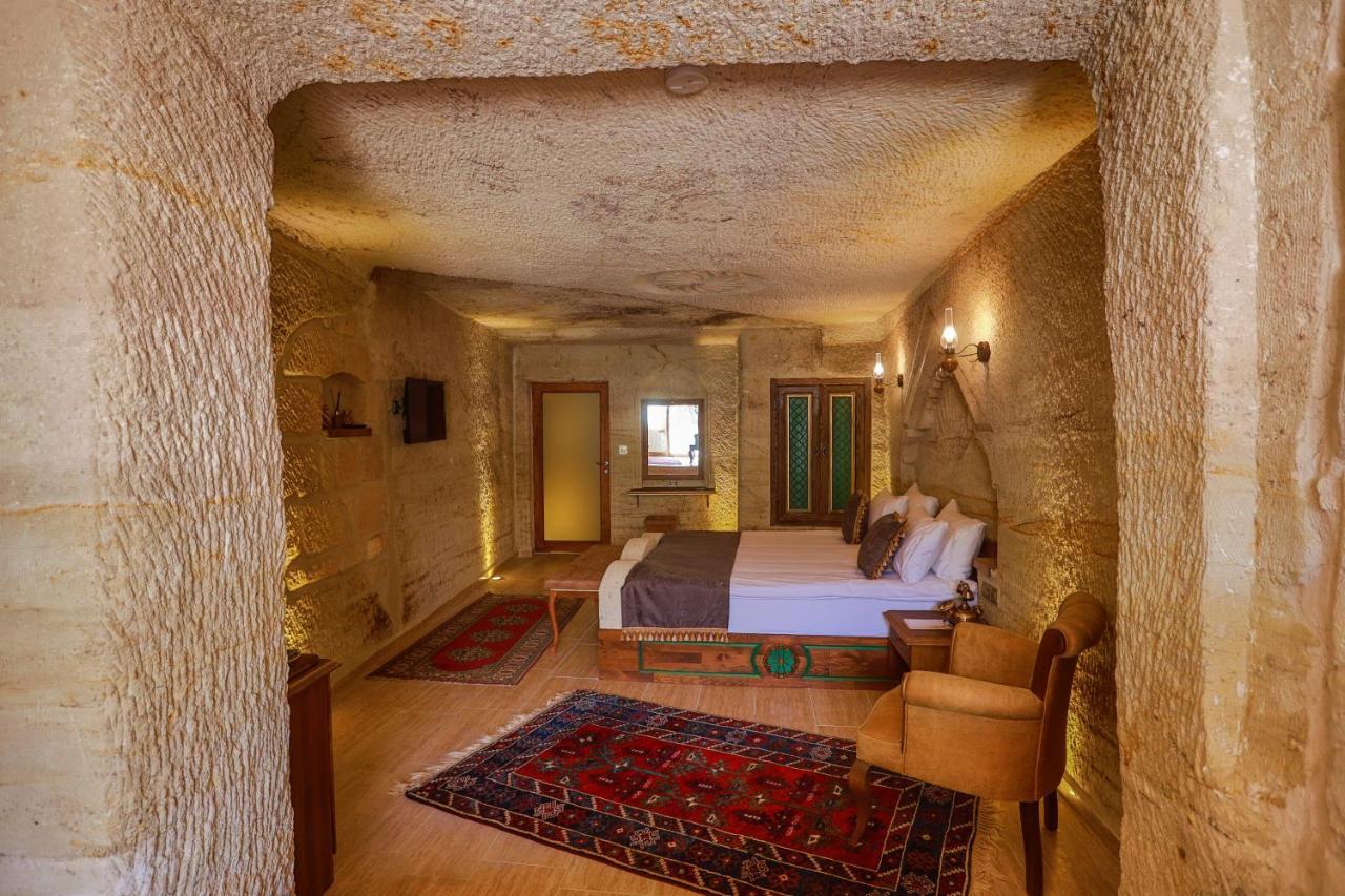 Ada Cave Suites 괴레메 외부 사진