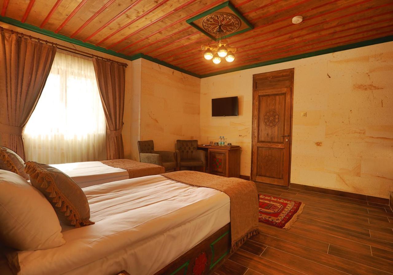 Ada Cave Suites 괴레메 외부 사진