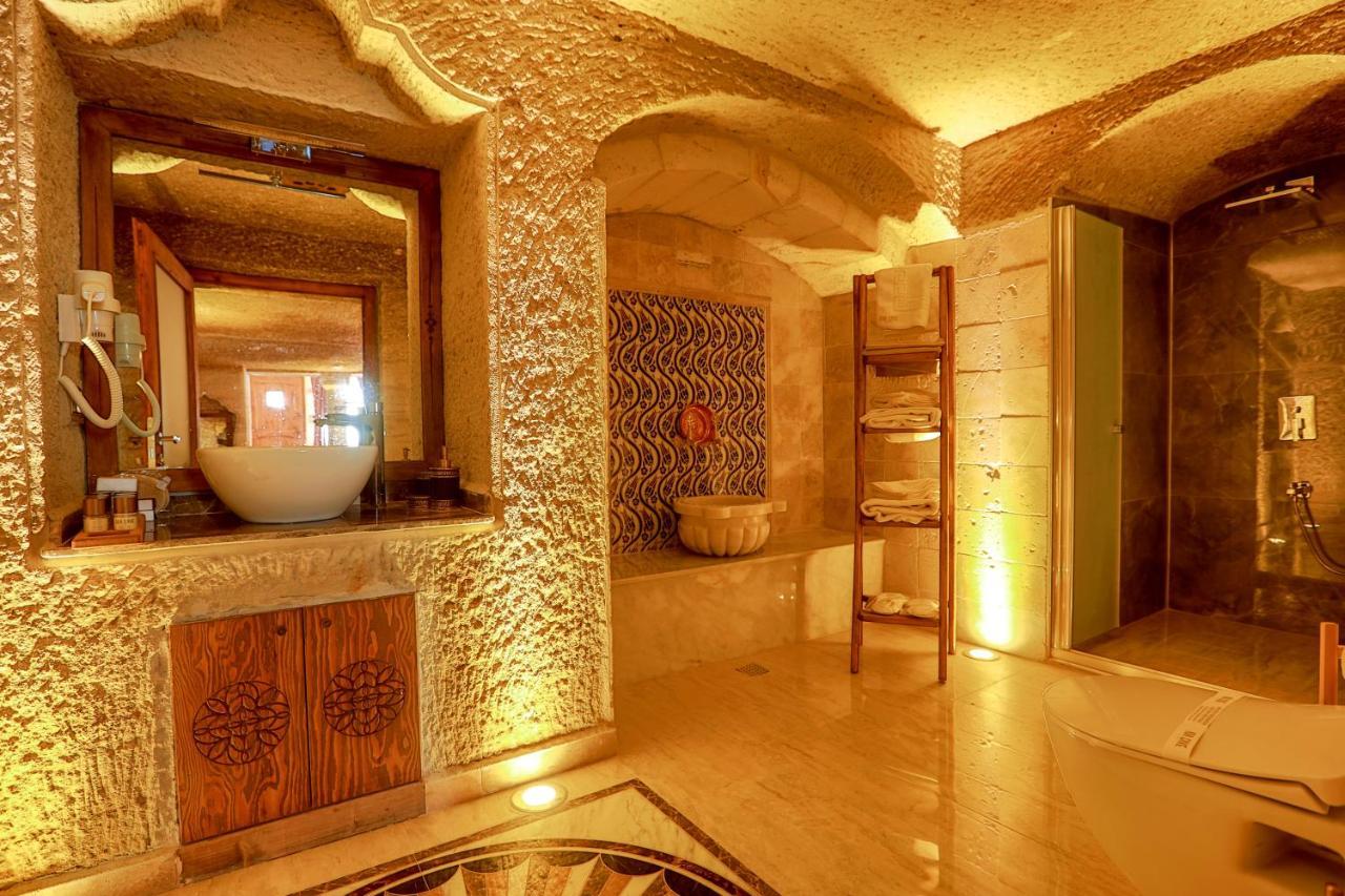 Ada Cave Suites 괴레메 외부 사진