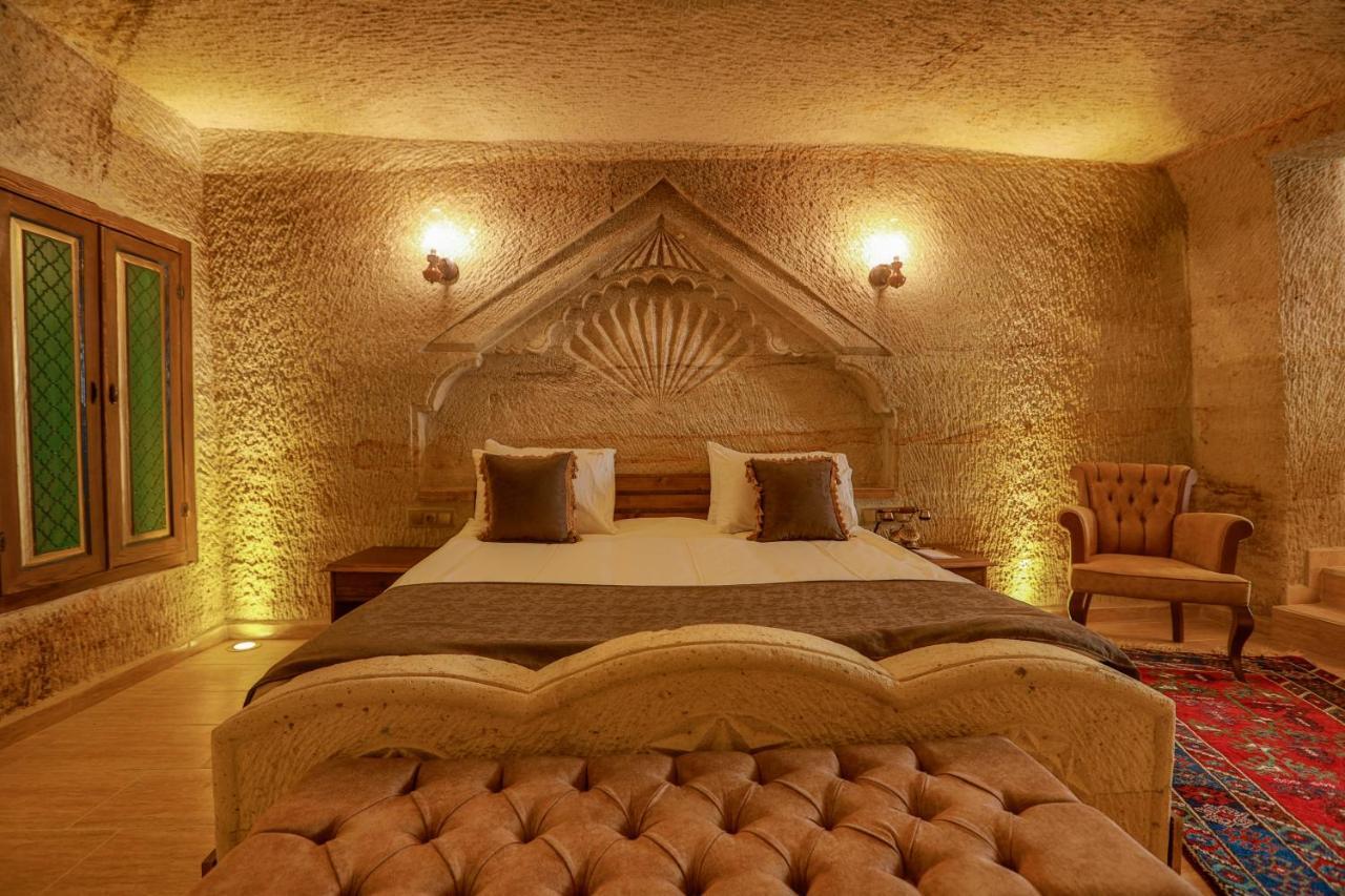 Ada Cave Suites 괴레메 외부 사진