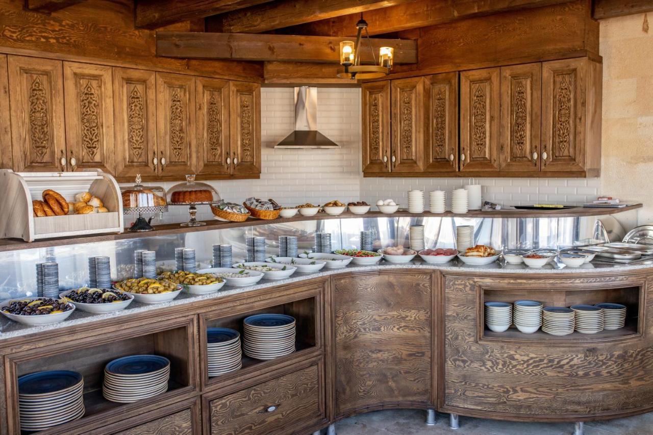 Ada Cave Suites 괴레메 외부 사진