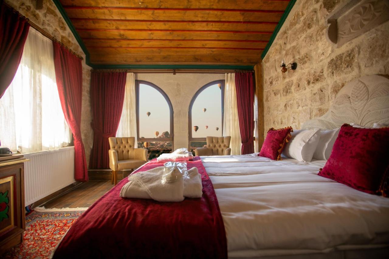 Ada Cave Suites 괴레메 외부 사진