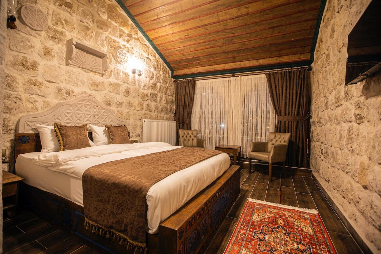 Ada Cave Suites 괴레메 외부 사진