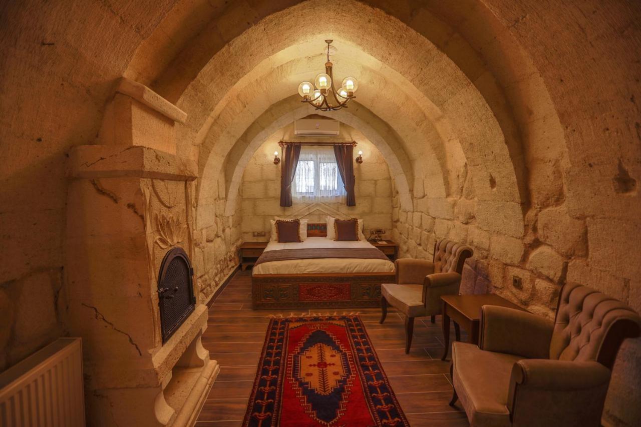 Ada Cave Suites 괴레메 외부 사진
