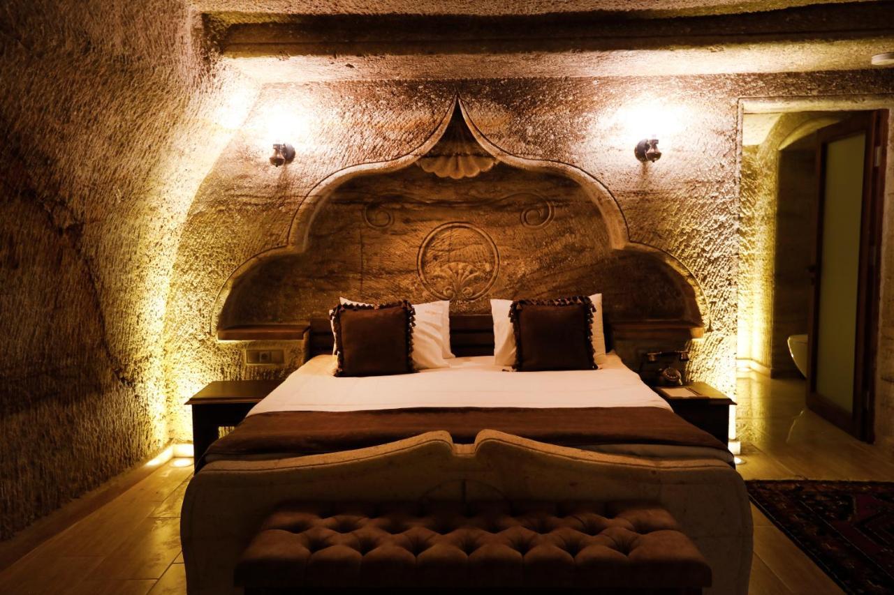 Ada Cave Suites 괴레메 외부 사진