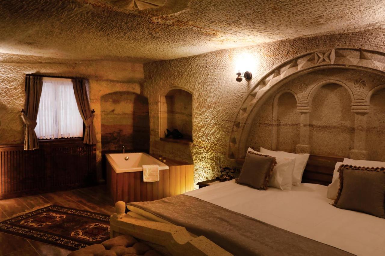 Ada Cave Suites 괴레메 외부 사진