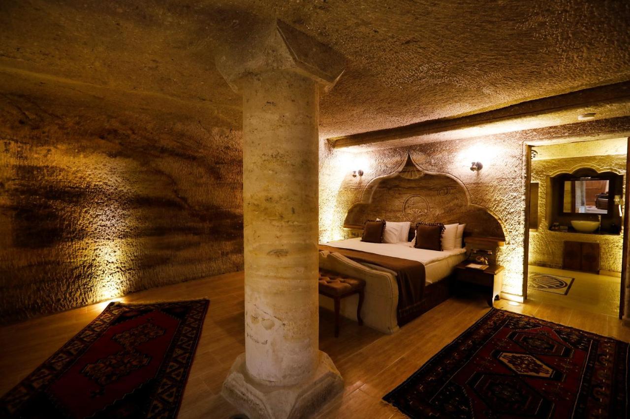 Ada Cave Suites 괴레메 외부 사진