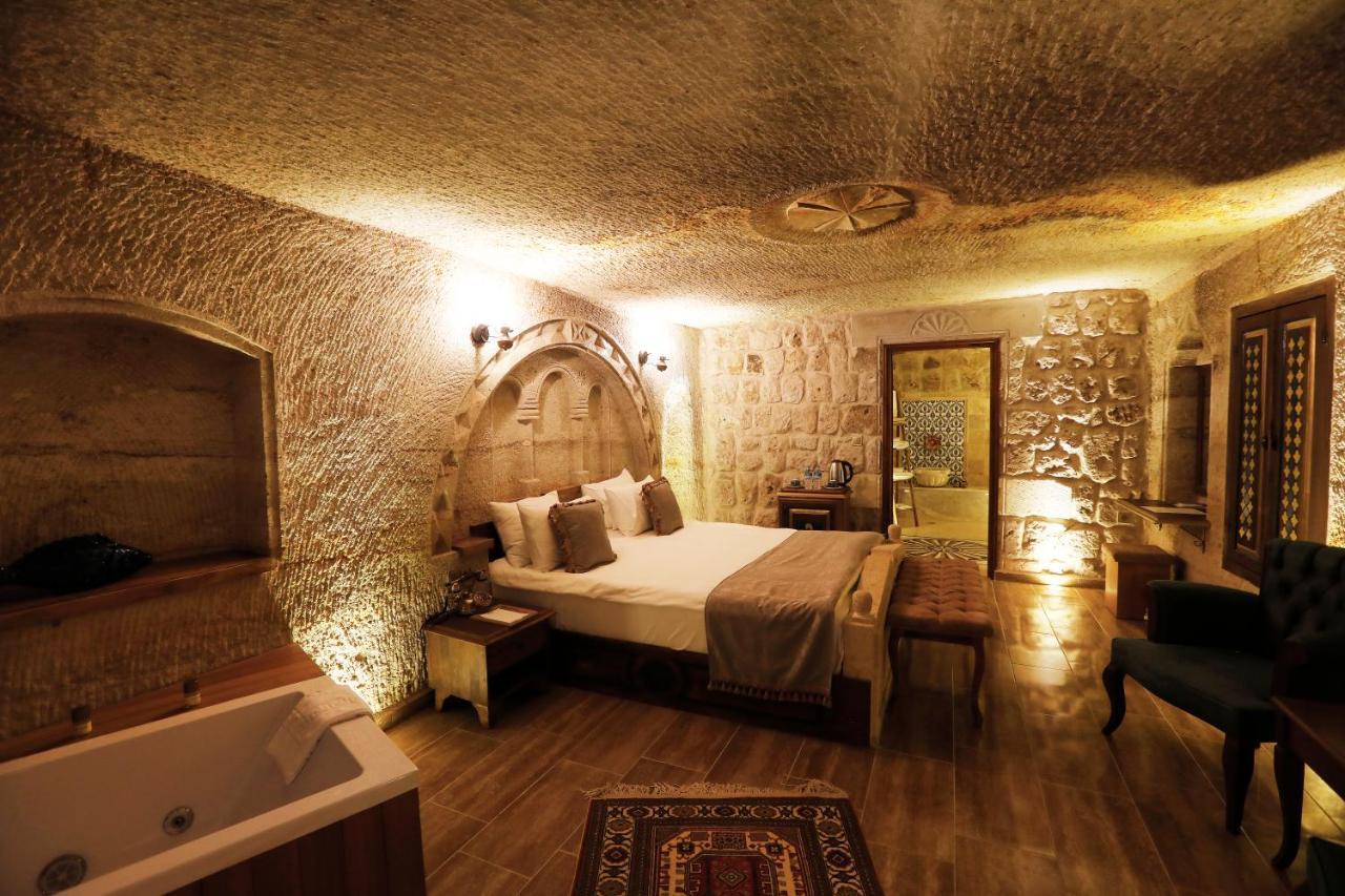 Ada Cave Suites 괴레메 외부 사진