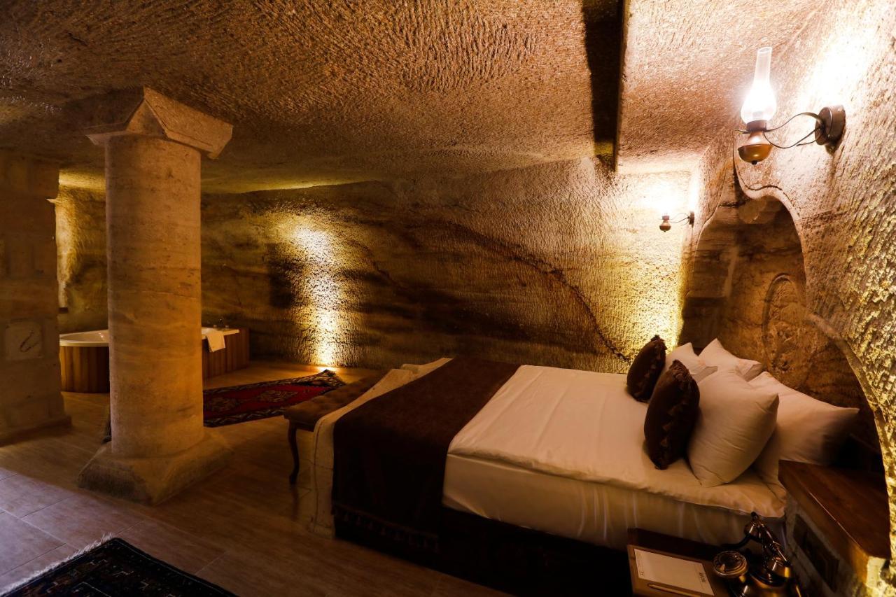 Ada Cave Suites 괴레메 외부 사진