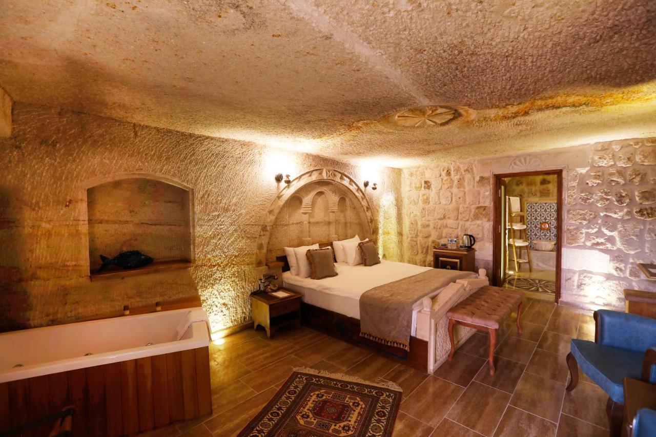 Ada Cave Suites 괴레메 외부 사진