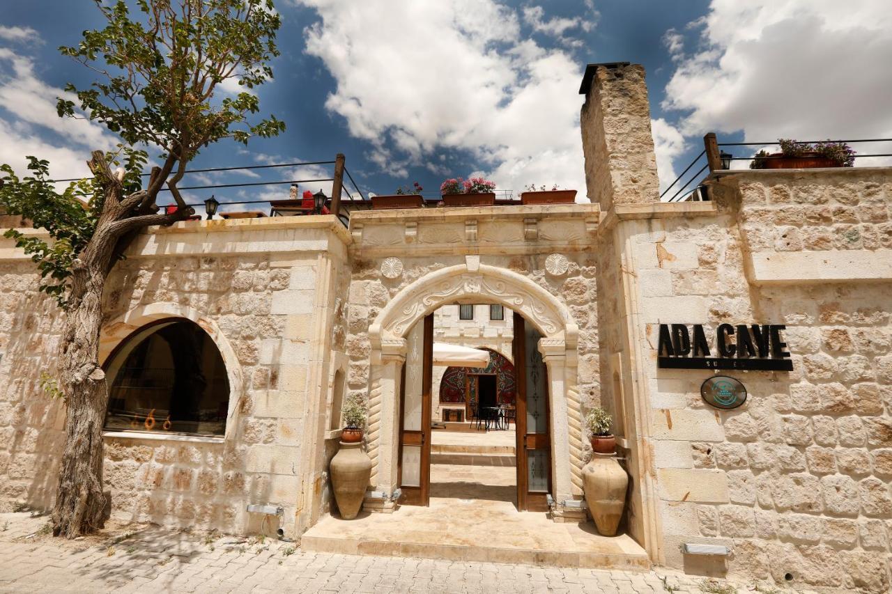 Ada Cave Suites 괴레메 외부 사진