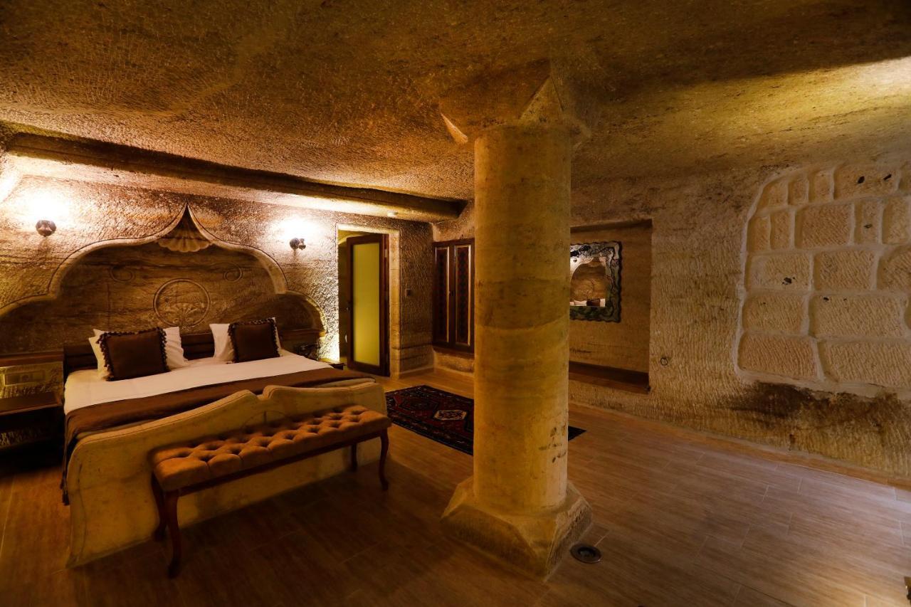 Ada Cave Suites 괴레메 외부 사진