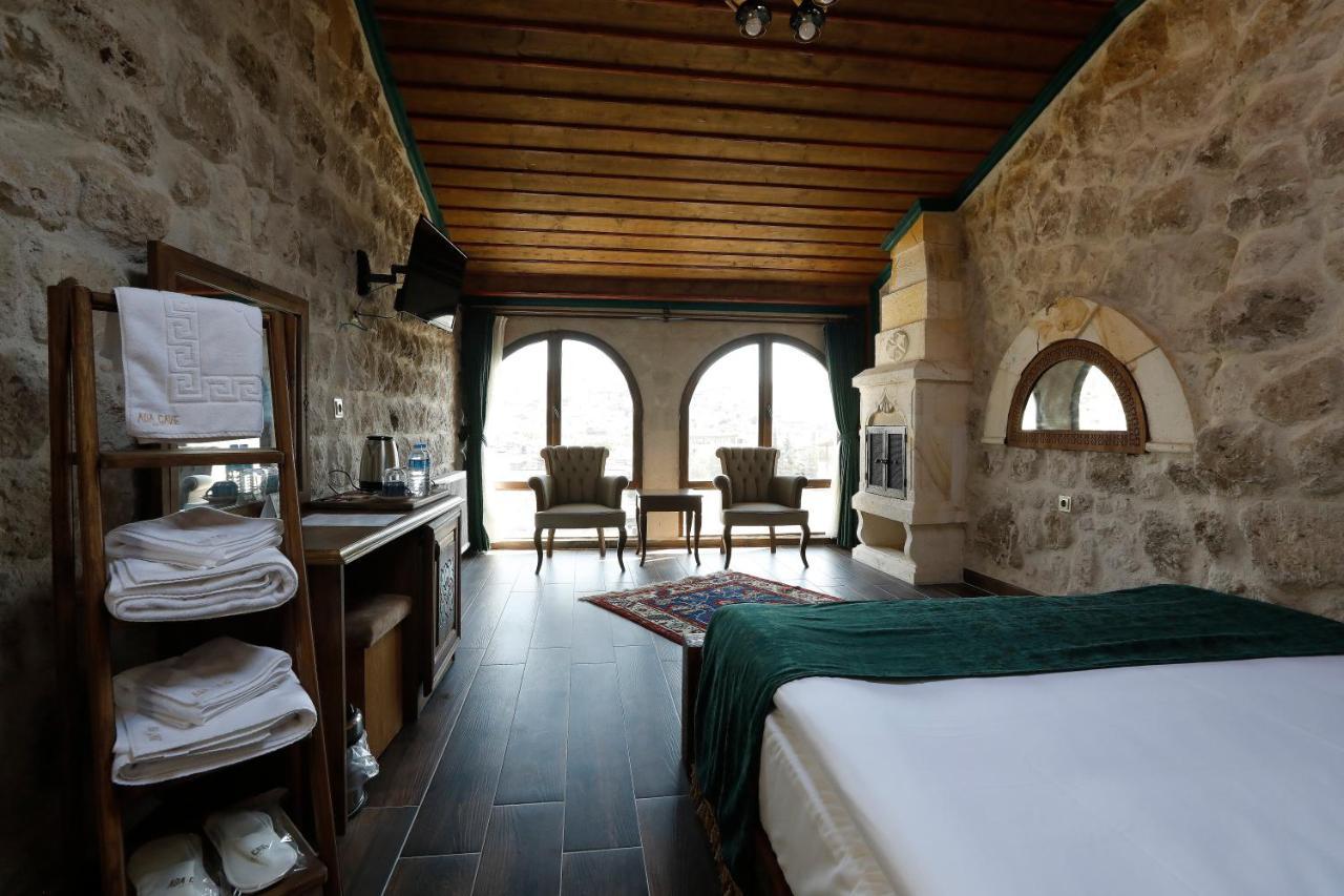 Ada Cave Suites 괴레메 외부 사진