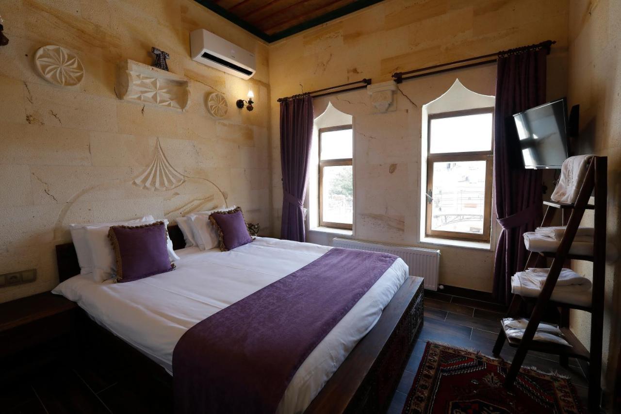 Ada Cave Suites 괴레메 외부 사진