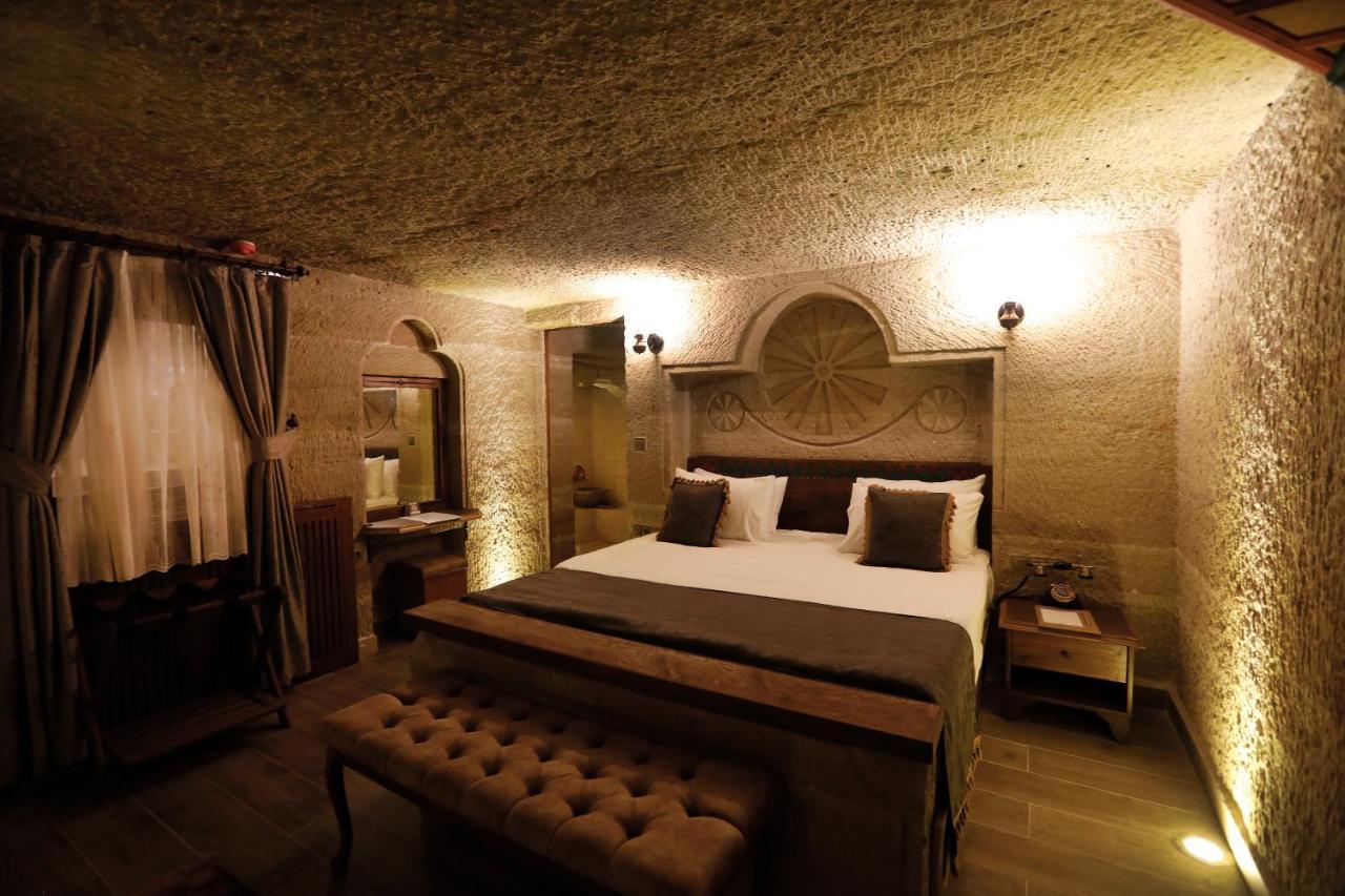 Ada Cave Suites 괴레메 외부 사진
