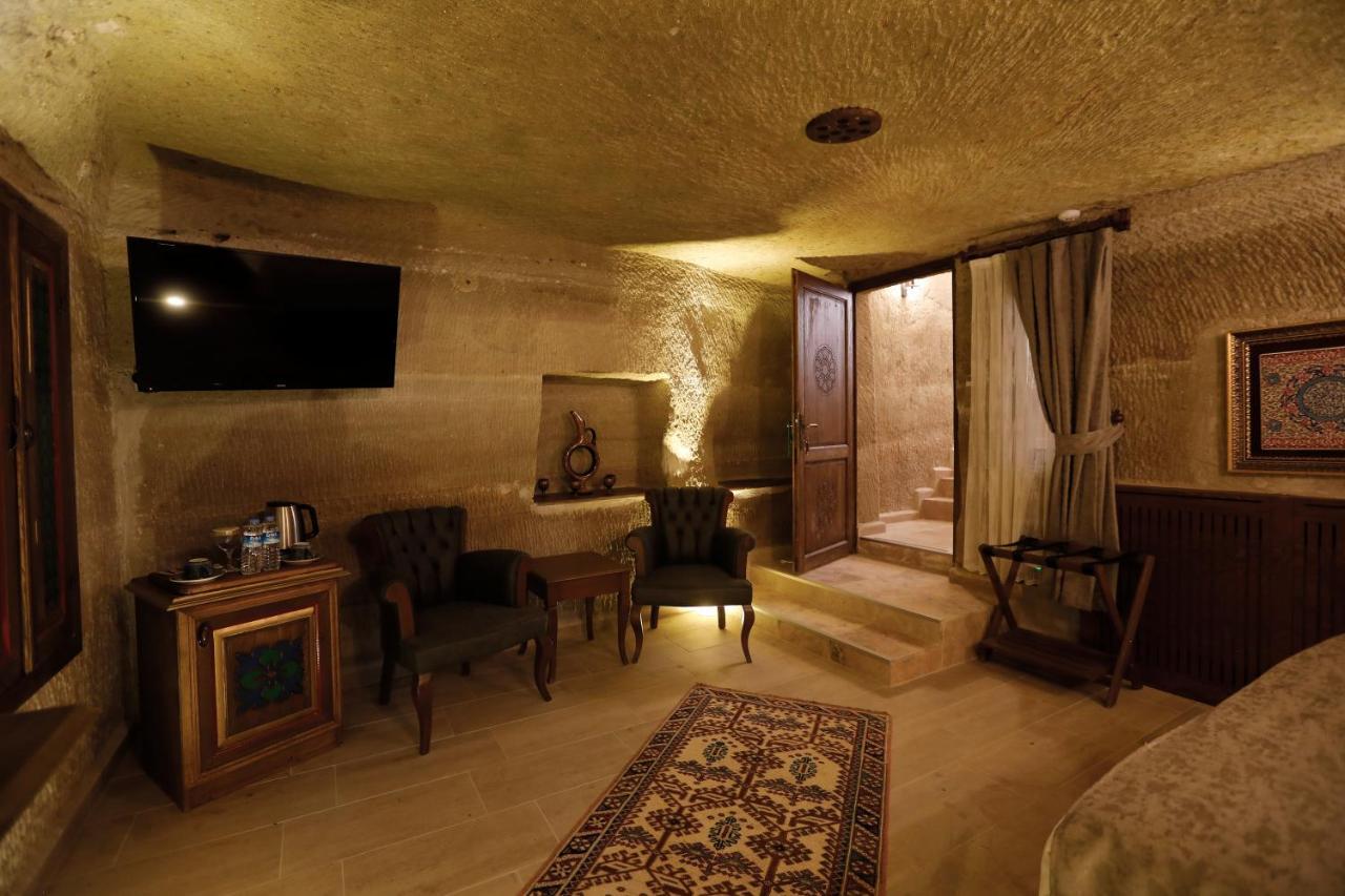 Ada Cave Suites 괴레메 외부 사진