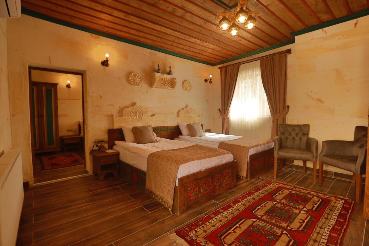 Ada Cave Suites 괴레메 외부 사진