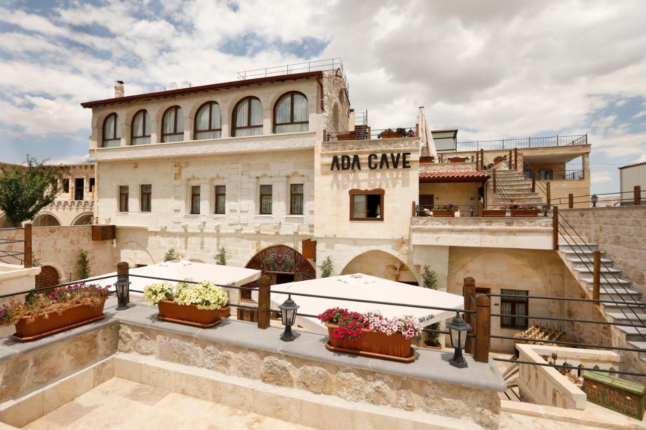 Ada Cave Suites 괴레메 외부 사진