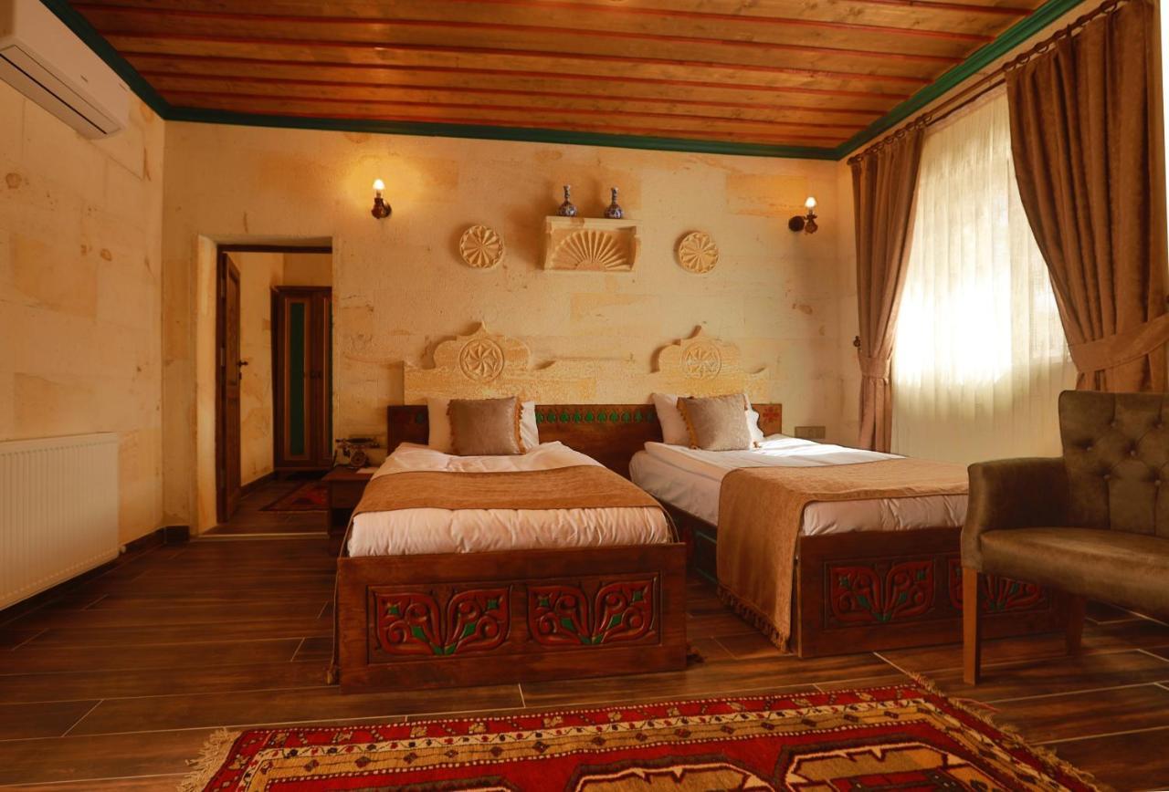 Ada Cave Suites 괴레메 외부 사진