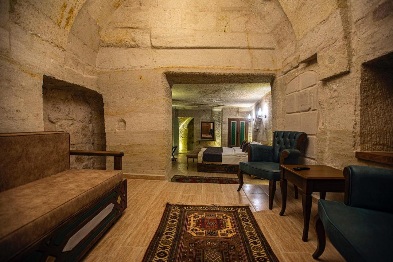 Ada Cave Suites 괴레메 외부 사진