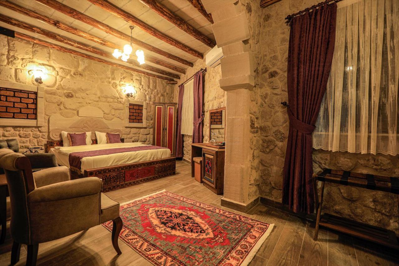 Ada Cave Suites 괴레메 외부 사진