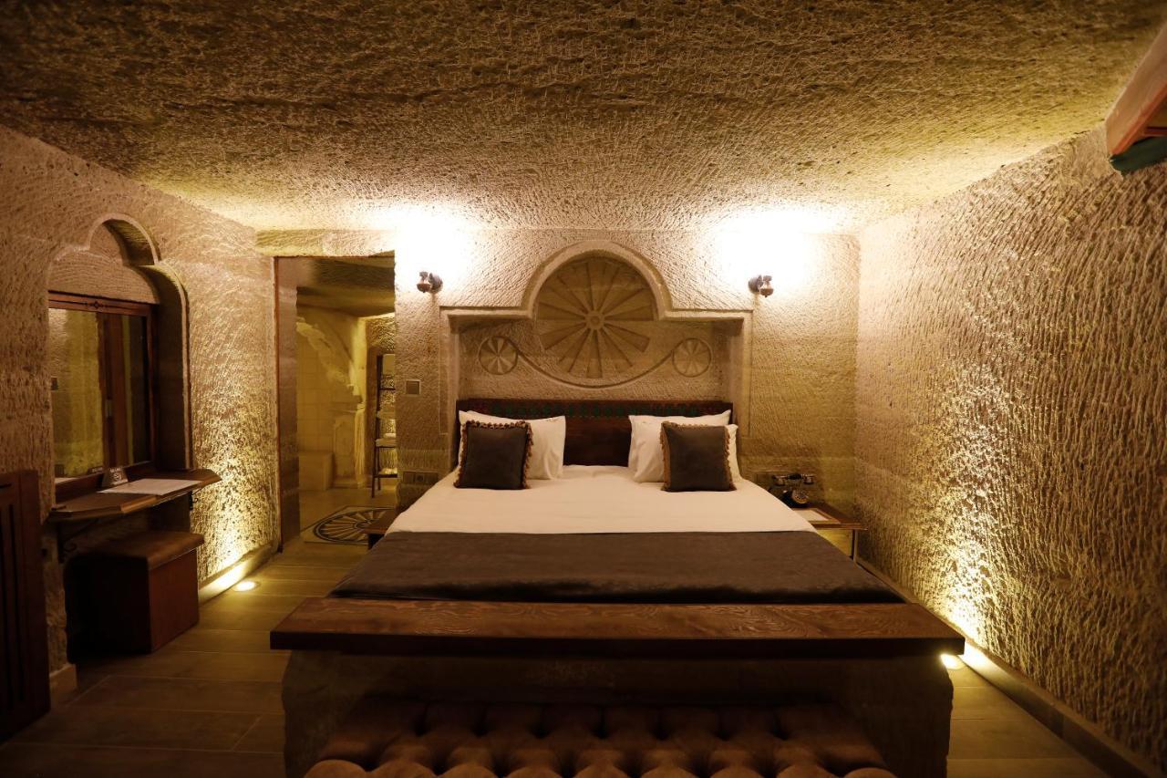 Ada Cave Suites 괴레메 외부 사진